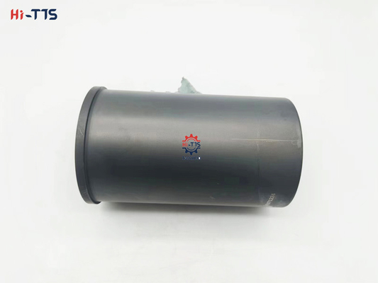 6D16سیلندری لاینر آستین 118mm برای موتور دیزل قطعات تراکتور حفاری ME071224 ME071225 ME071226