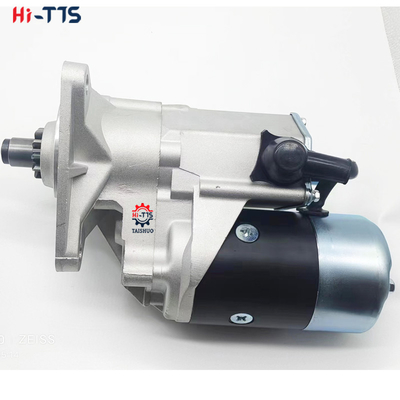24 ولت 11T 4.5KW H06CT H07C EH700 موتورهای استارتر 28100-1442