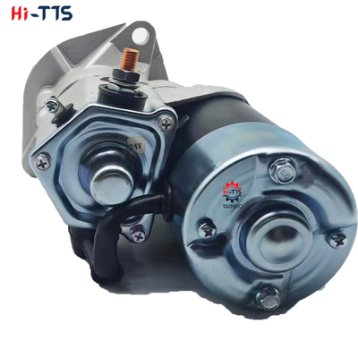 24 ولت 11T 4.5KW H06CT H07C EH700 موتورهای استارتر 28100-1442