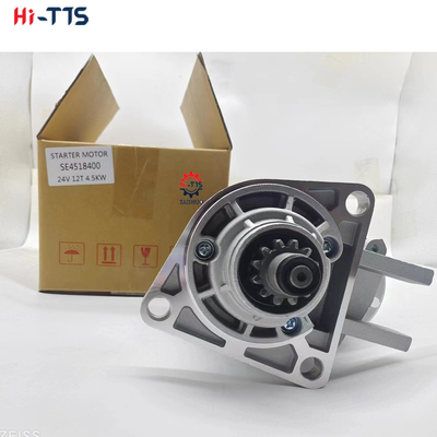 24V 11T 4.5KW T3500 موتورهای موتور شروع SE4518400