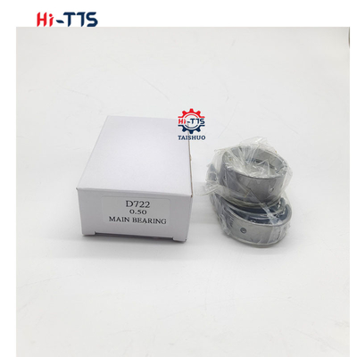 D722 D782 لوله اصلی 15861-23484 15861-23414 برای موتور دیزل