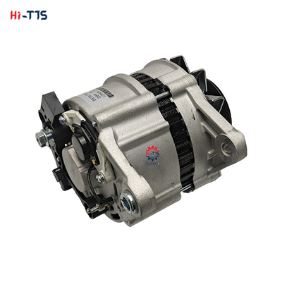 DX80 4TNV94 4TNV98 129908-77260 CAL10499GS F002G90350 آلترناتور 24V 45A