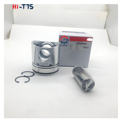 6D102 6BT 6BT5.9 پیستون موتور 6738-31-2110 3957795 برای قطعات موتور