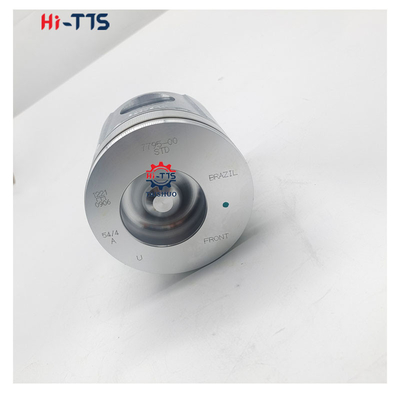 6D102 6BT 6BT5.9 پیستون موتور 6738-31-2110 3957795 برای قطعات موتور