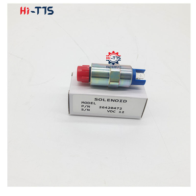 26420472 7167-620D 7185-900T دریچه سولینوئید 12 ولت برای موتور سری 1000