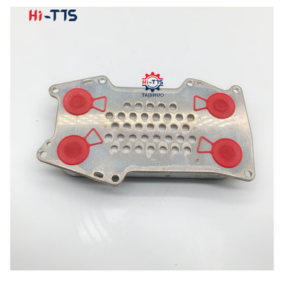 D6E قطعات معدنی VOE20511773 04252961 هسته خنک کننده روغن
