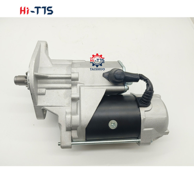 24V 11T 5.5KW EH700 D6DA موتورهای موتور استارتر OK87T18400 031228070 STY8070KR 0K85118400 STN4840EC