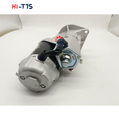 24V 11T 5.5KW EH700 D6DA موتورهای موتور استارتر OK87T18400 031228070 STY8070KR 0K85118400 STN4840EC
