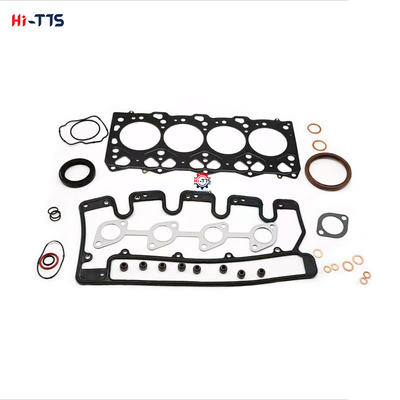 4LE1 کیت تعمیر مجدد موتور 4LE1 کیت گاسکت کامل 5878153892 5-87815389-2