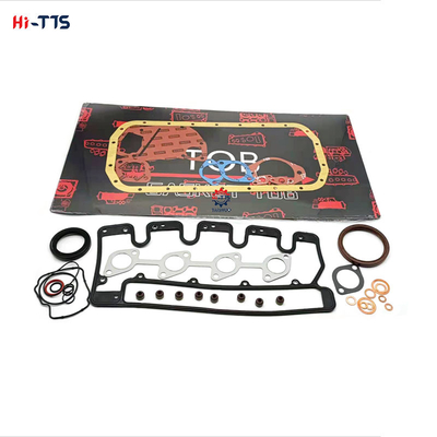 4LE1 کیت تعمیر مجدد موتور 4LE1 کیت گاسکت کامل 5878153892 5-87815389-2