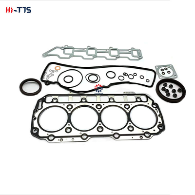 حفاری 4TNE94 کیت تعمیر گاسکت کامل 729906-92740 729900-92600 4D94E