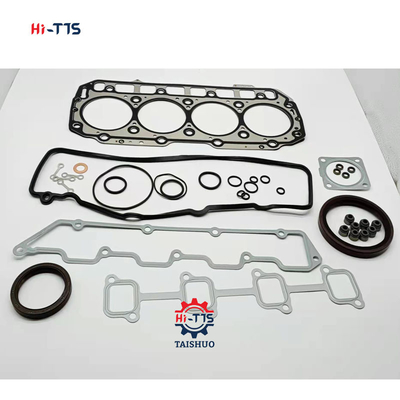 حفاری 4TNE94 کیت تعمیر گاسکت کامل 729906-92740 729900-92600 4D94E