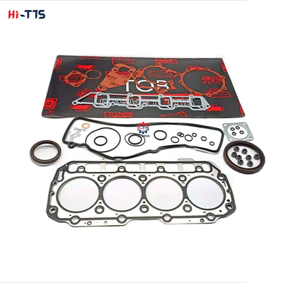 حفاری 4TNE94 کیت تعمیر گاسکت کامل 729906-92740 729900-92600 4D94E