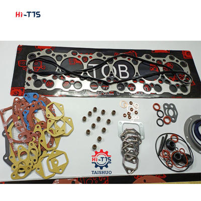 کیت گازکت موتور 6D34 ME996454 ME081734 ME997397 ME081734 SK200 HD820