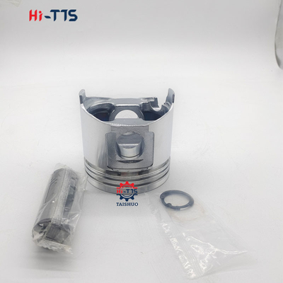 قطعات موتور دیزل 3TNV88 4TNV88 STD کیت پیستون 43mm 129005-22080