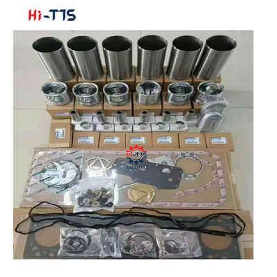 قطعات موتور دیزل 3TNV88 4TNV88 STD کیت پیستون 43mm 129005-22080