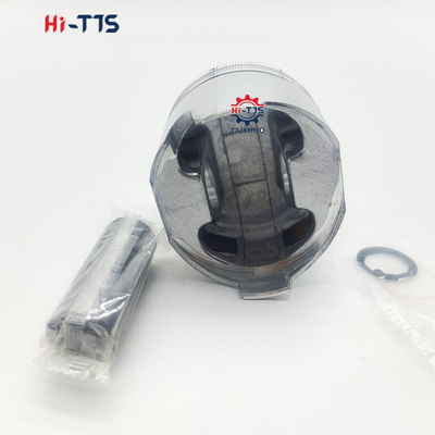 قطعات موتور دیزل 3TNV88 4TNV88 STD کیت پیستون 43mm 129005-22080