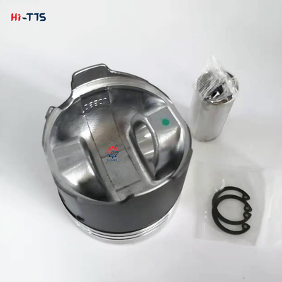 3TNC78 موتور دیزل BJ231163 STD کیت پیستون موتور دریچه ی لاستیک