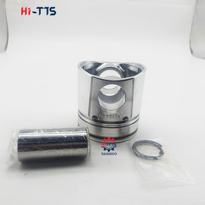 قطعات موتور 4BT 4D102 6D102 6BT STD کیت پیستون 6738-31-2110 6738-31-2111 3957795