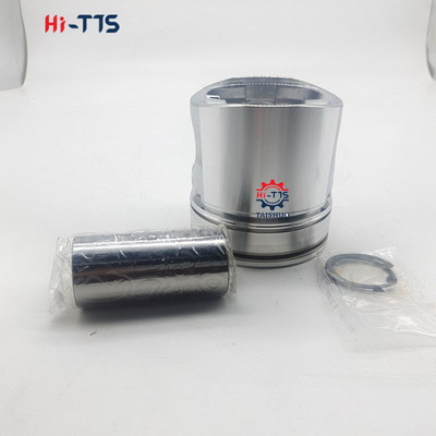 قطعات موتور 4BT 4D102 6D102 6BT STD کیت پیستون 6738-31-2110 6738-31-2111 3957795