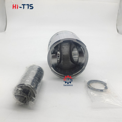 قطعات موتور 4BT 4D102 6D102 6BT STD کیت پیستون 6738-31-2110 6738-31-2111 3957795