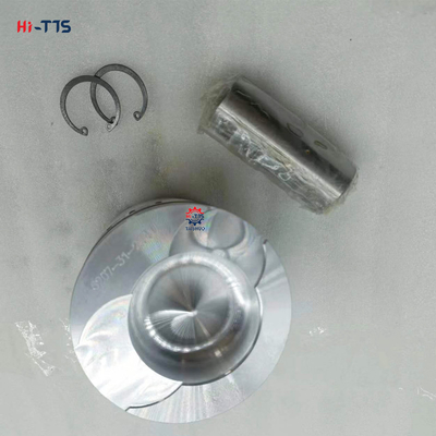 4D95 6D95 PC200-5 کیت پیستون موتور 6207-31-2120 6207-31-2141 قطعات موتور دیزل