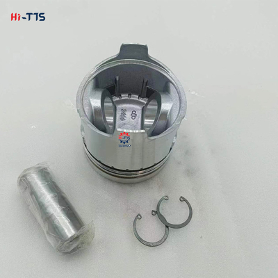 4D95 6D95 PC200-5 کیت پیستون موتور 6207-31-2120 6207-31-2141 قطعات موتور دیزل