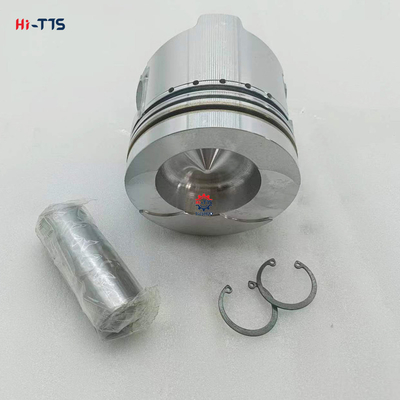 4D95 6D95 PC200-5 کیت پیستون موتور 6207-31-2120 6207-31-2141 قطعات موتور دیزل