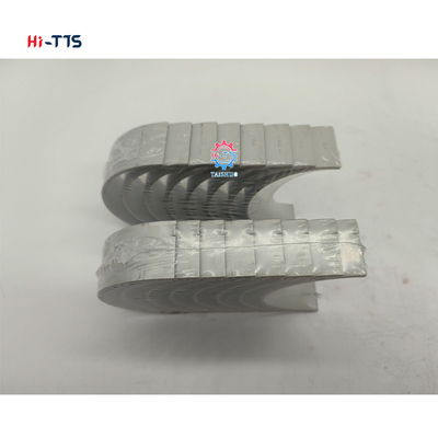 قطعات تعمیرات موتور D2848 داربست اصلی و داربست اتصال 65.01110-6522