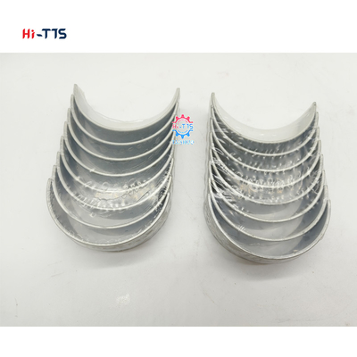 قطعات تعمیرات موتور D2848 داربست اصلی و داربست اتصال 65.01110-6522