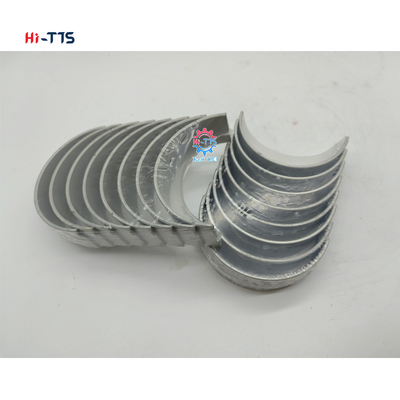 قطعات تعمیرات موتور D2848 داربست اصلی و داربست اتصال 65.01110-6522