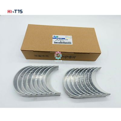 قطعات تعمیرات موتور D2848 داربست اصلی و داربست اتصال 65.01110-6522