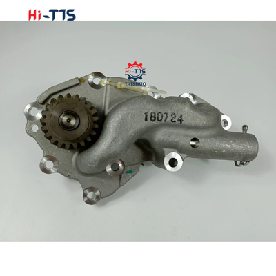 1511-02160 پمپ روغن J08E J08ET SK330-8 350-8 برای قطعات حفاری H-I-N-O