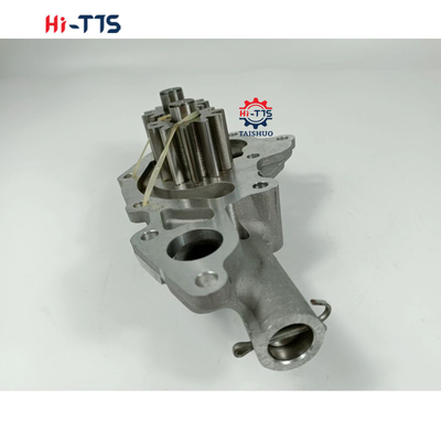 1511-02160 پمپ روغن J08E J08ET SK330-8 350-8 برای قطعات حفاری H-I-N-O