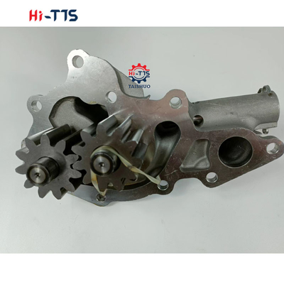 1511-02160 پمپ روغن J08E J08ET SK330-8 350-8 برای قطعات حفاری H-I-N-O