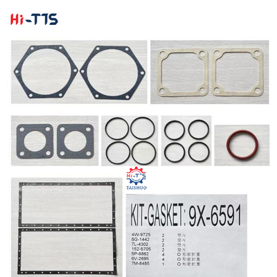 موتور دیزل با کیفیت بالا 9X6591 G3516 G3512 G3508 کیت مهر و موم 9X-6591 کیت مهر و موم بعد از خنک کننده