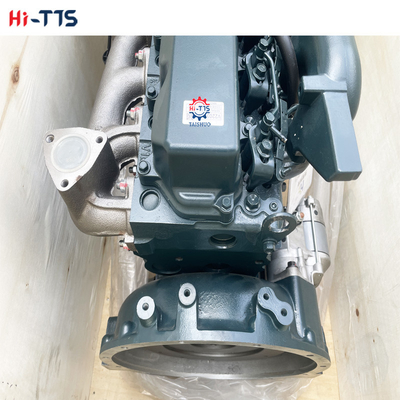 موتور کامل کاملا جدید V2203 V2203T موتور دیزل Assy برای موتور Kubo-t-a