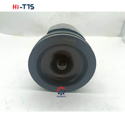 3196715 319-6715 319-6716 368-7818 فولاد پیستون بدن 145mm برای C18 مجموعه موتور حفاری
