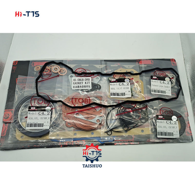 مجموعه گاسکت کامل حفاری C4.2 کیت گاسکت کامل CAT C4.2 بازارهایی