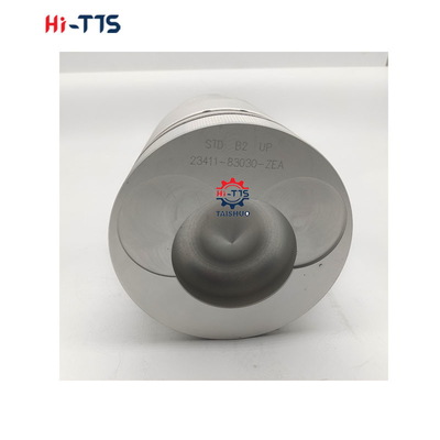 6D24 پیستون موتور دیزل ME151409 برای قطعات تعمیرات حفاری