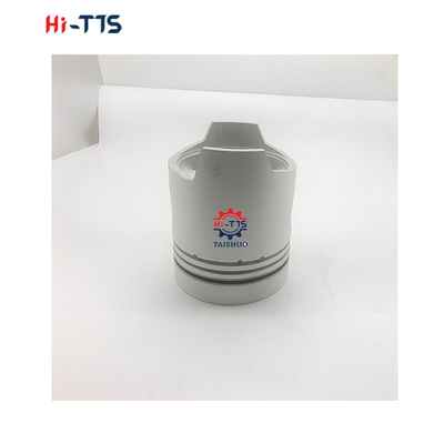 6D24 پیستون موتور دیزل ME151409 برای قطعات تعمیرات حفاری