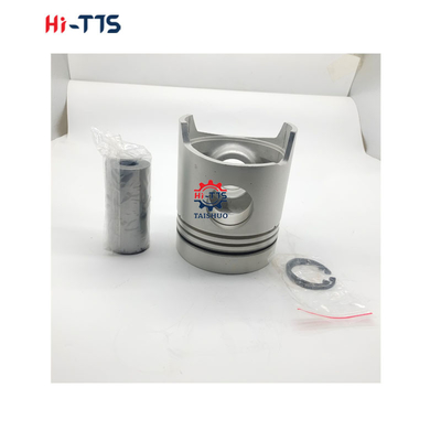 6D24 پیستون موتور دیزل ME151409 برای قطعات تعمیرات حفاری