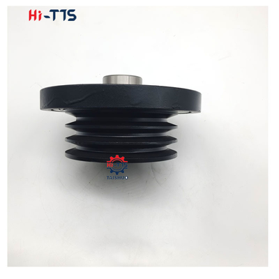 6BG1T 6BG1 قطب چرخ دار برای قطعات موتور دیزل 1123714700 1-12371470-0 قطب چرخ دار