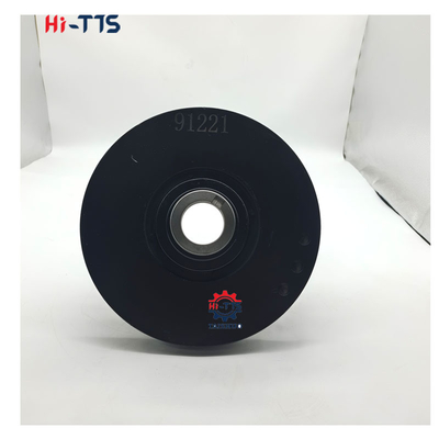 6BG1T 6BG1 قطب چرخ دار برای قطعات موتور دیزل 1123714700 1-12371470-0 قطب چرخ دار