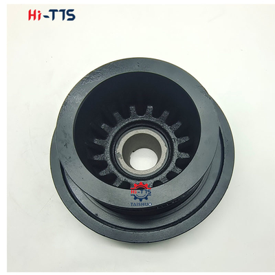 6BG1T 6BG1 قطب چرخ دار برای قطعات موتور دیزل 1123714700 1-12371470-0 قطب چرخ دار