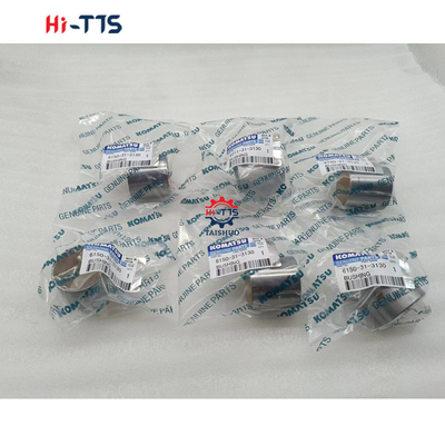 6D125 قطعات موتور دیزل