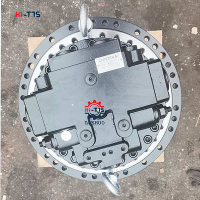 ماشین حفاری موتور سفر Assy جعبه دنده سفر Assy با موتور SY215C9 SY 215C