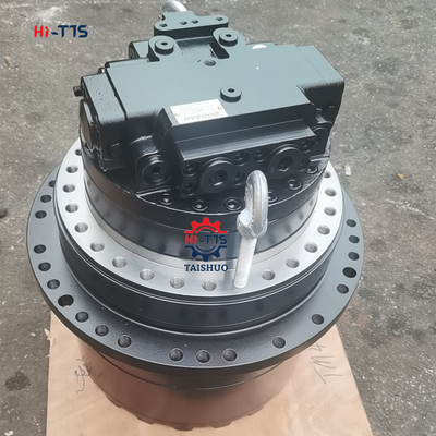 ماشین حفاری موتور سفر Assy جعبه دنده سفر Assy با موتور SY215C9 SY 215C