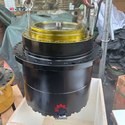 ماشین حفاری Reducer Travel Gear Box بدون موتور SY215C9 SY 215C 13225418