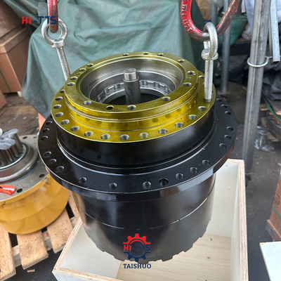 ماشین حفاری Reducer Travel Gear Box بدون موتور SY215C9 SY 215C 13225418